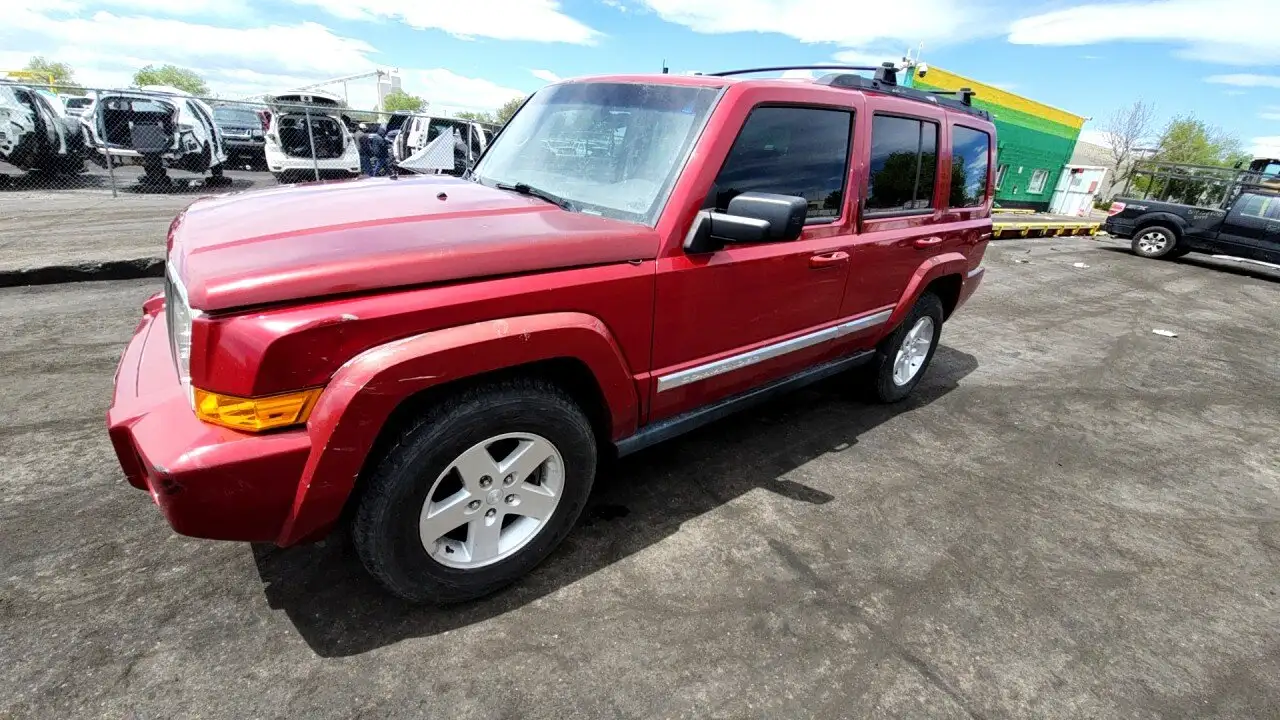 Photo of 2010 Jeep Commander