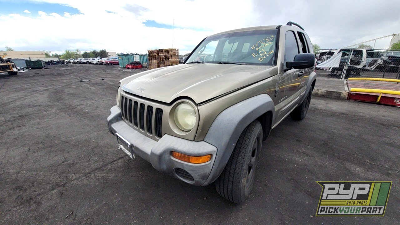 Photo of 2004 Jeep Liberty