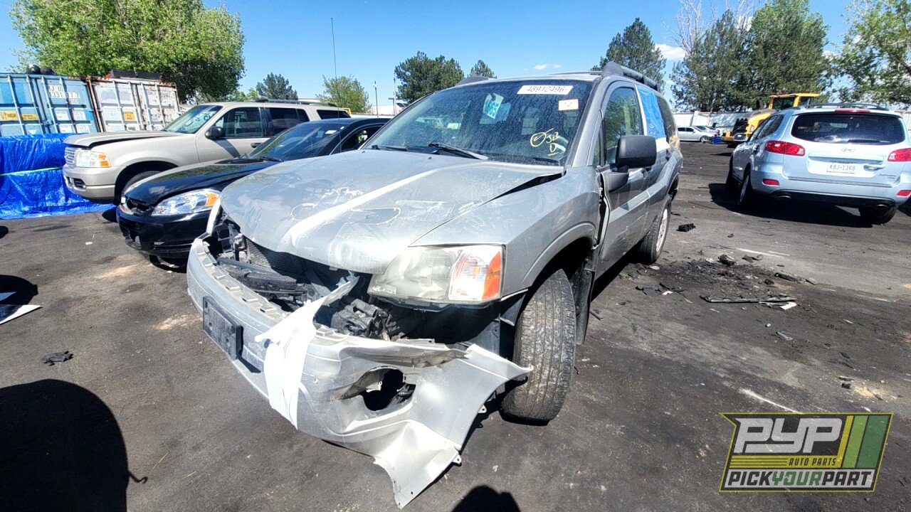 Photo of 2007 Mitsubishi Endeavor