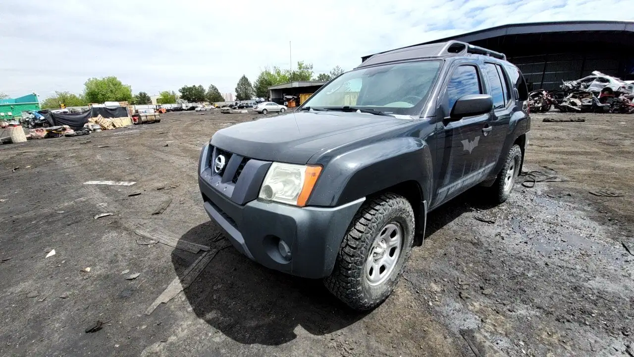 Photo of 2007 Nissan Xterra