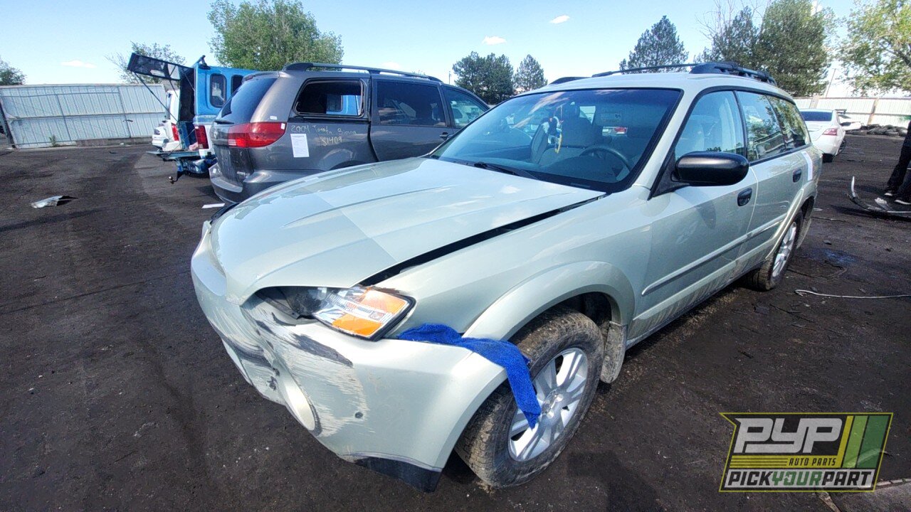 Photo of 2005 Subaru Outback