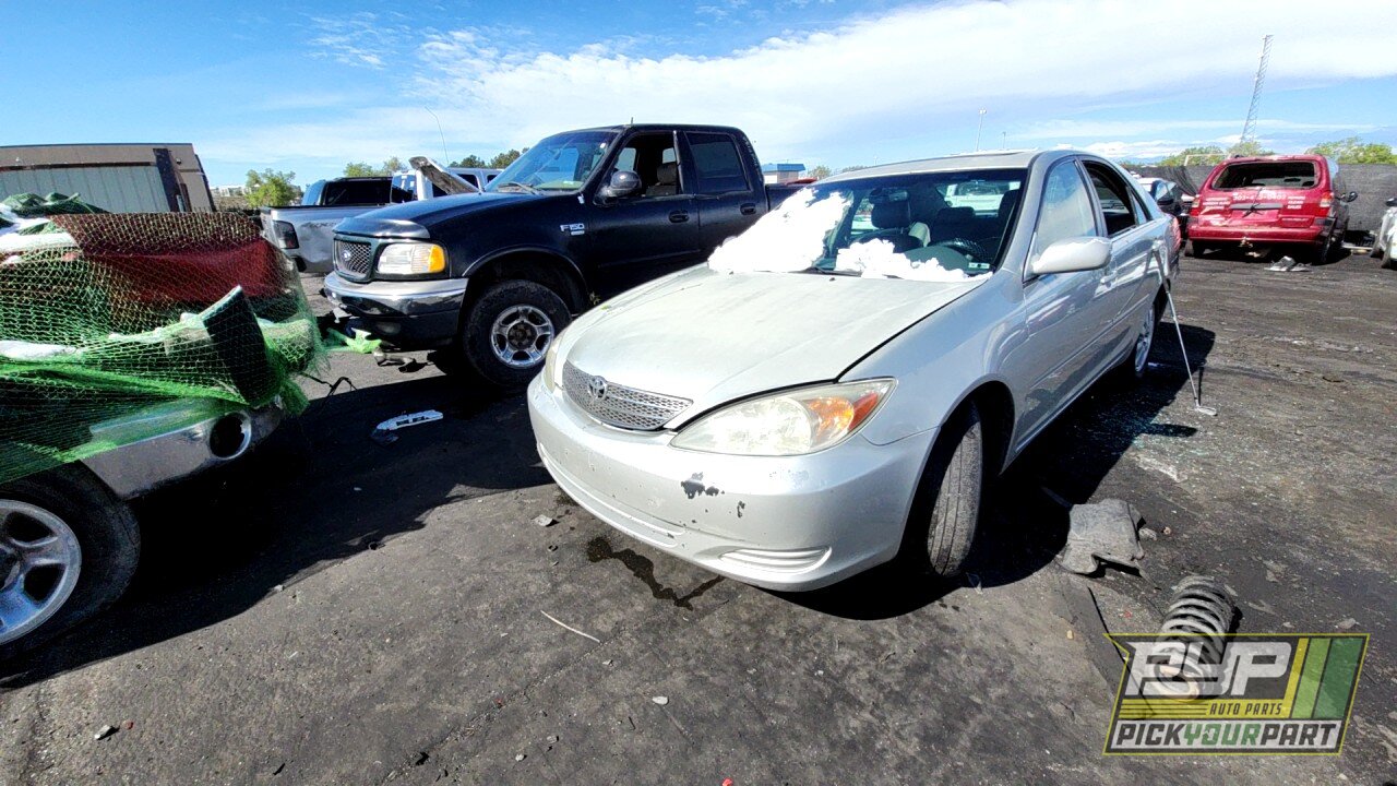 Photo of 2002 Toyota Camry