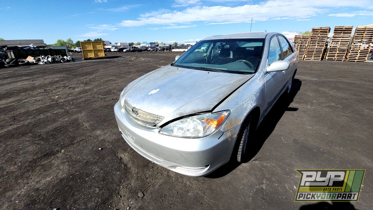 Photo of 2003 Toyota Camry