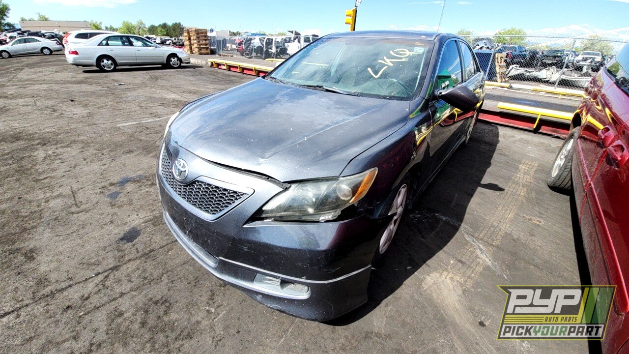 Photo of 2008 Toyota Camry