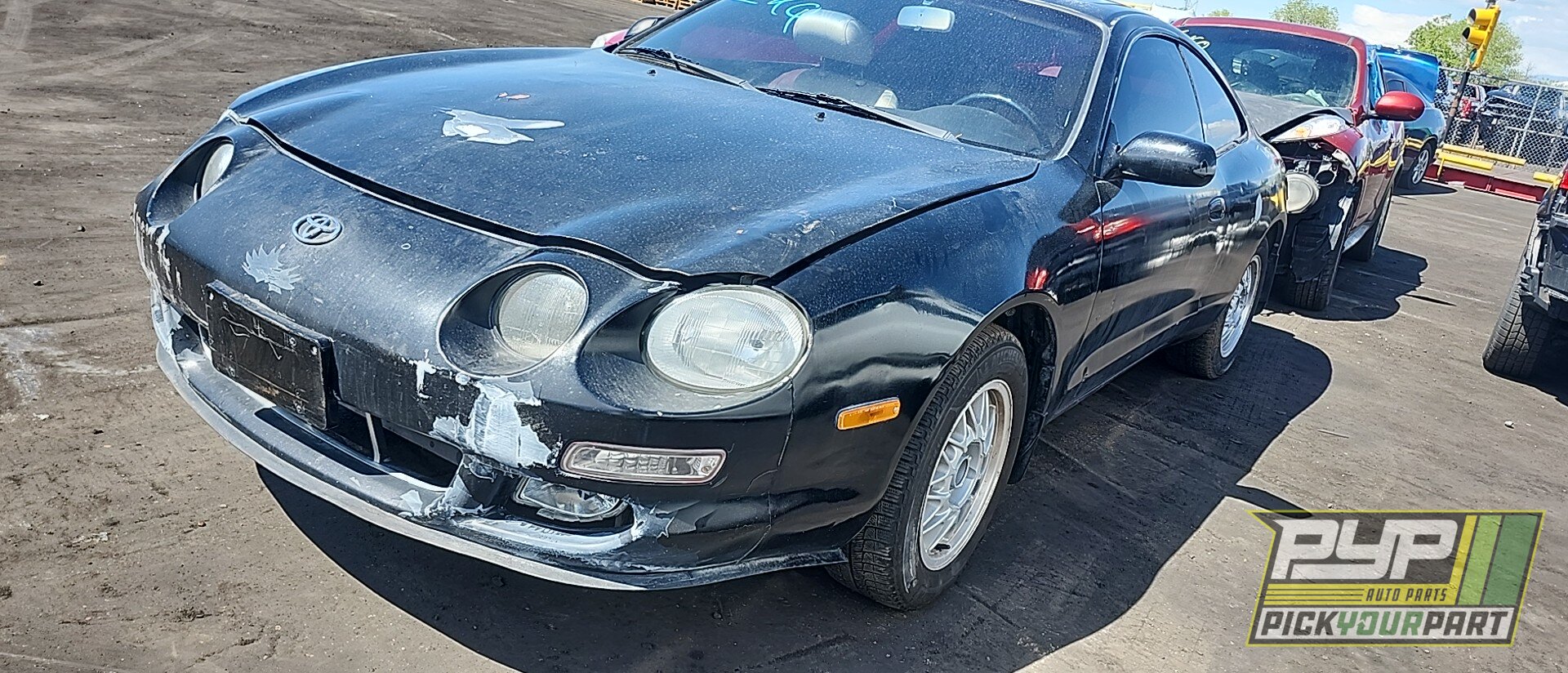 Photo of 1997 Toyota Celica