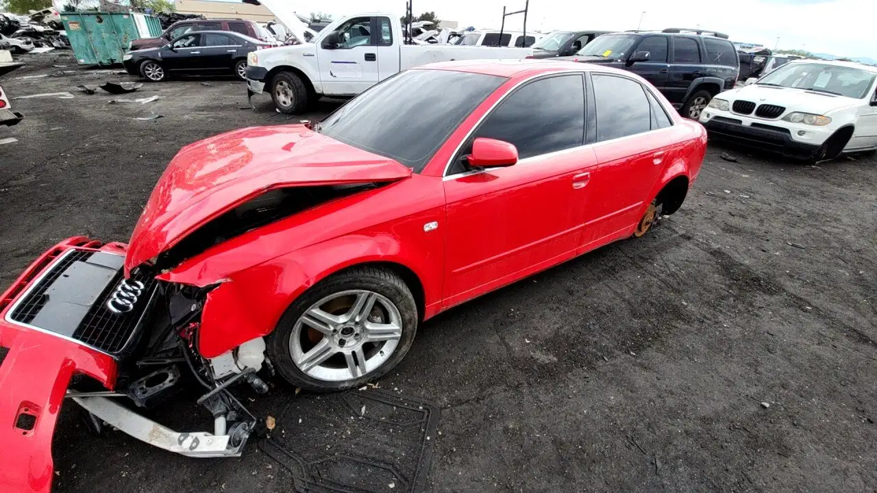 Photo of 2006 Audi A4 Quattro
