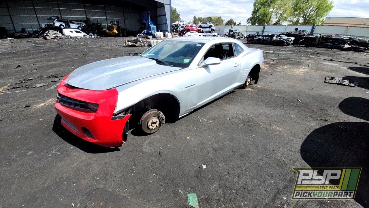 Photo of 2010 Chevrolet Camaro