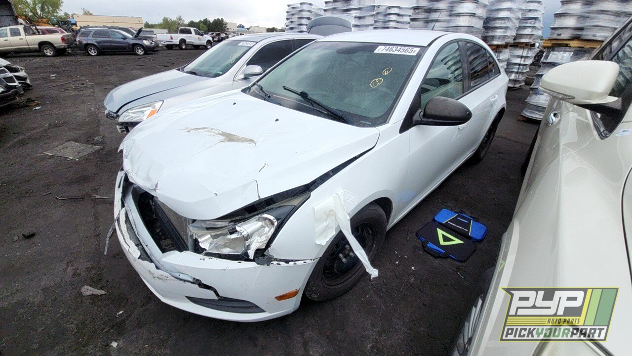 Photo of 2014 Chevrolet Cruze