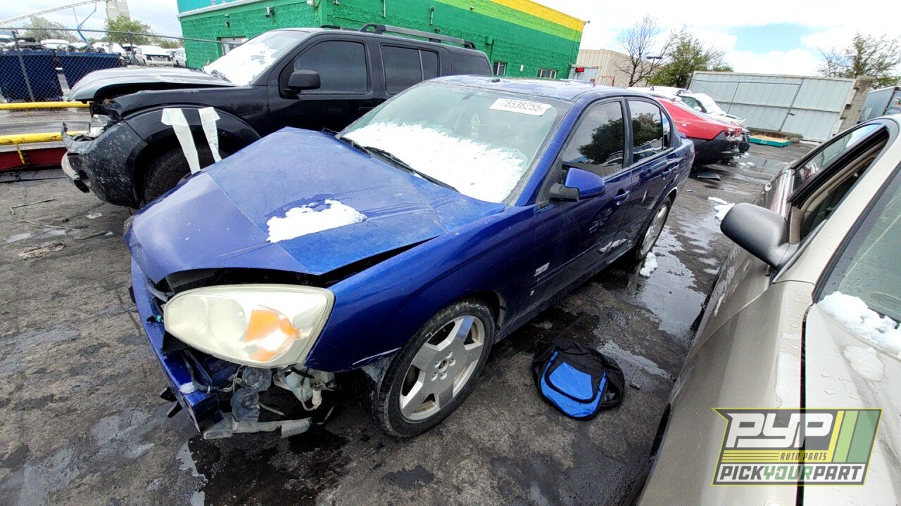 Photo of 2007 Chevrolet Malibu