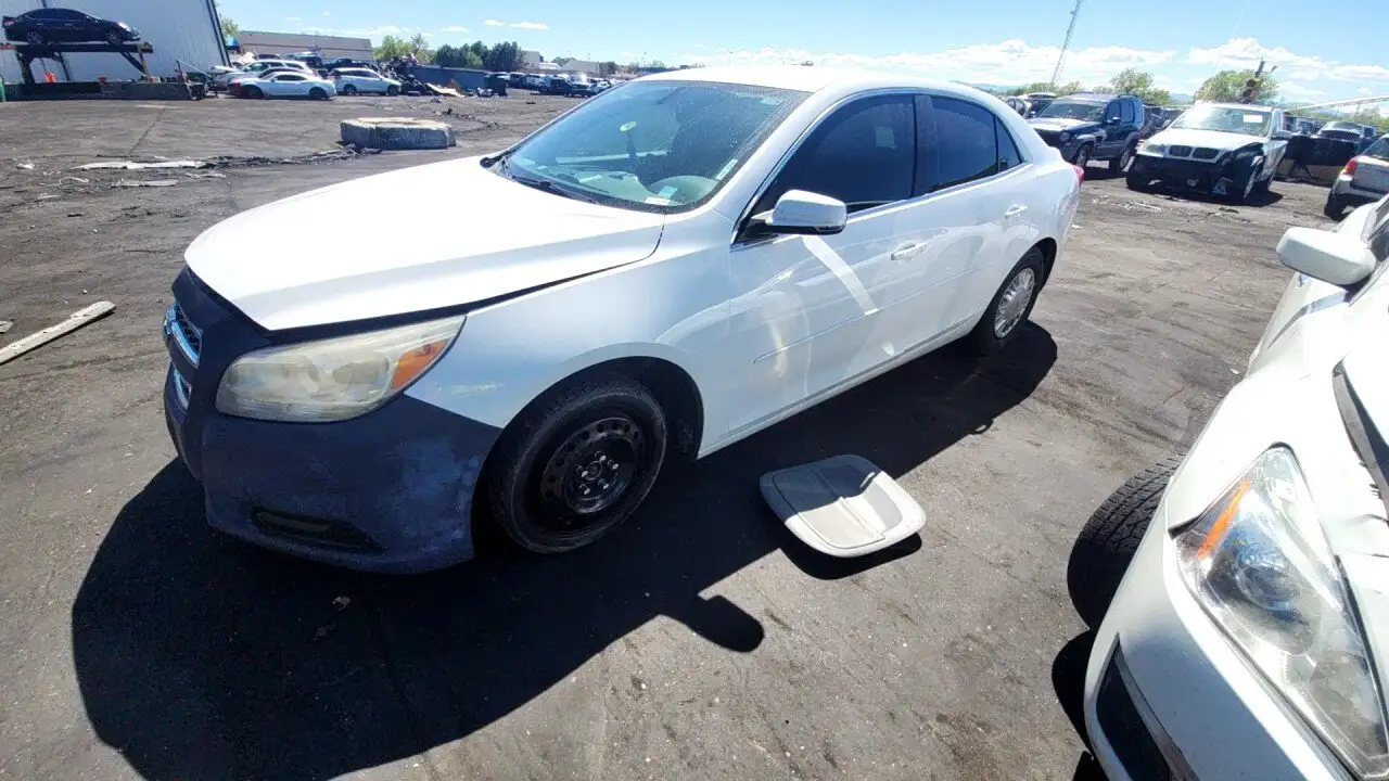 Photo of 2013 Chevrolet Malibu