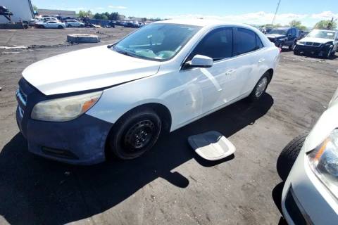 Photo of 2013 Chevrolet Malibu