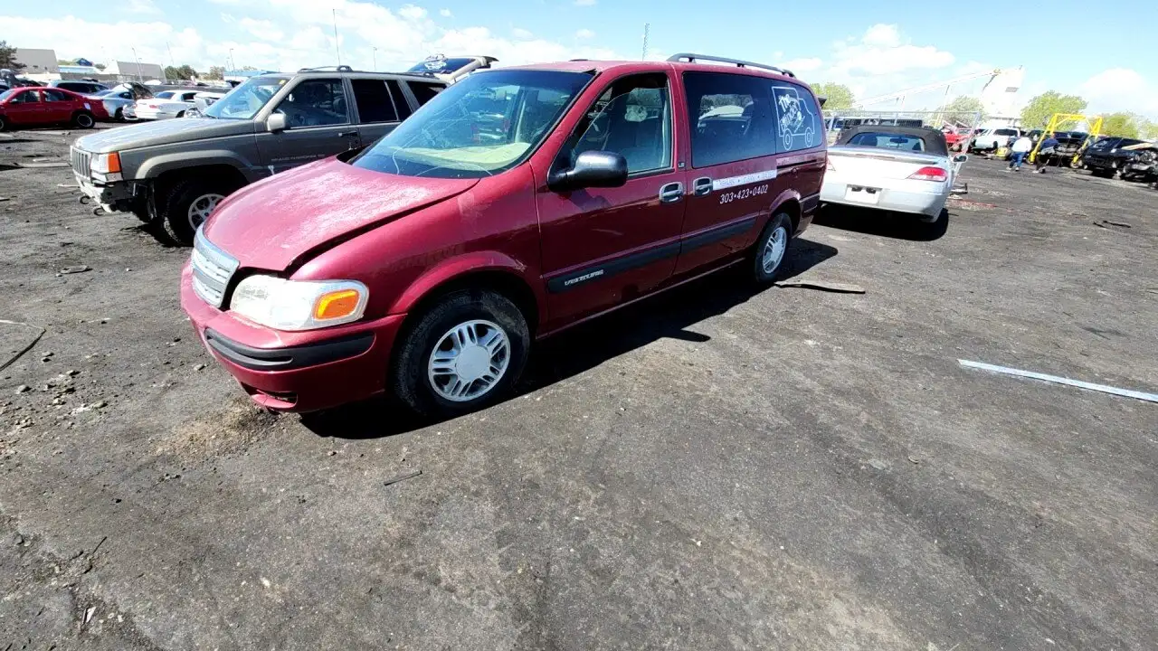 Photo of 2004 Chevrolet Venture