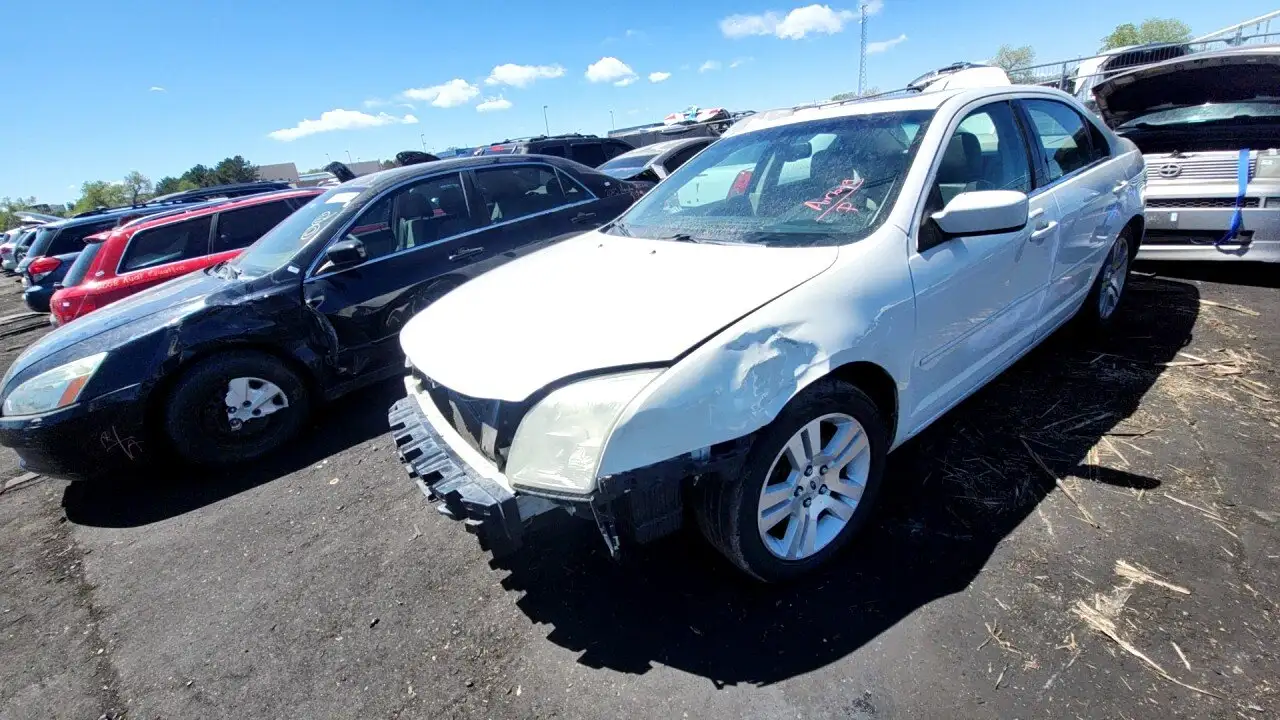 Photo of 2009 Ford Fusion