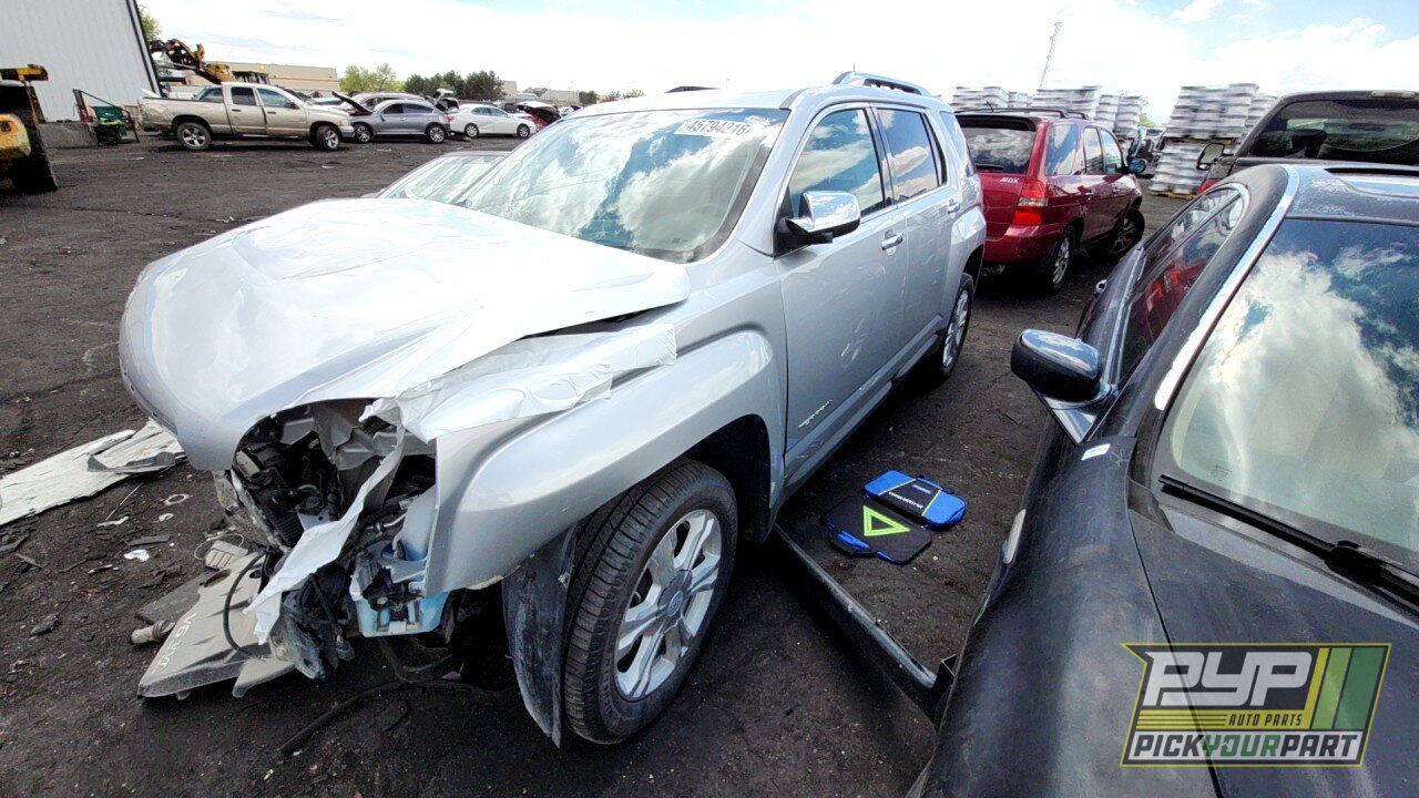 Photo of 2017 Gmc Terrain