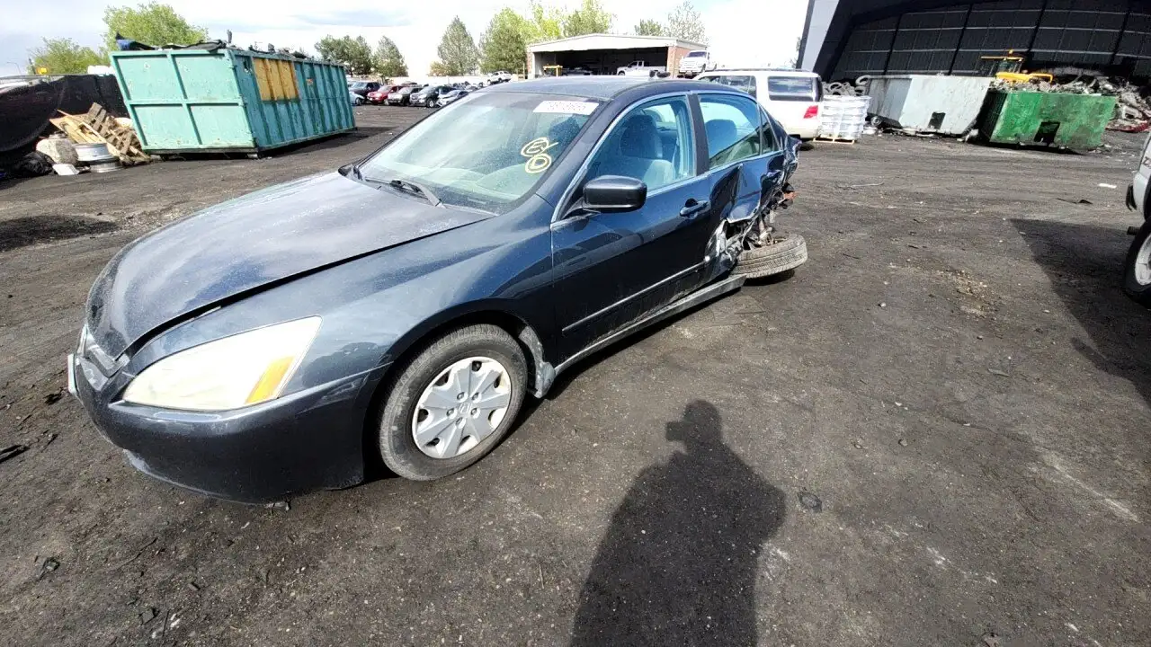 Photo of 2003 Honda Accord