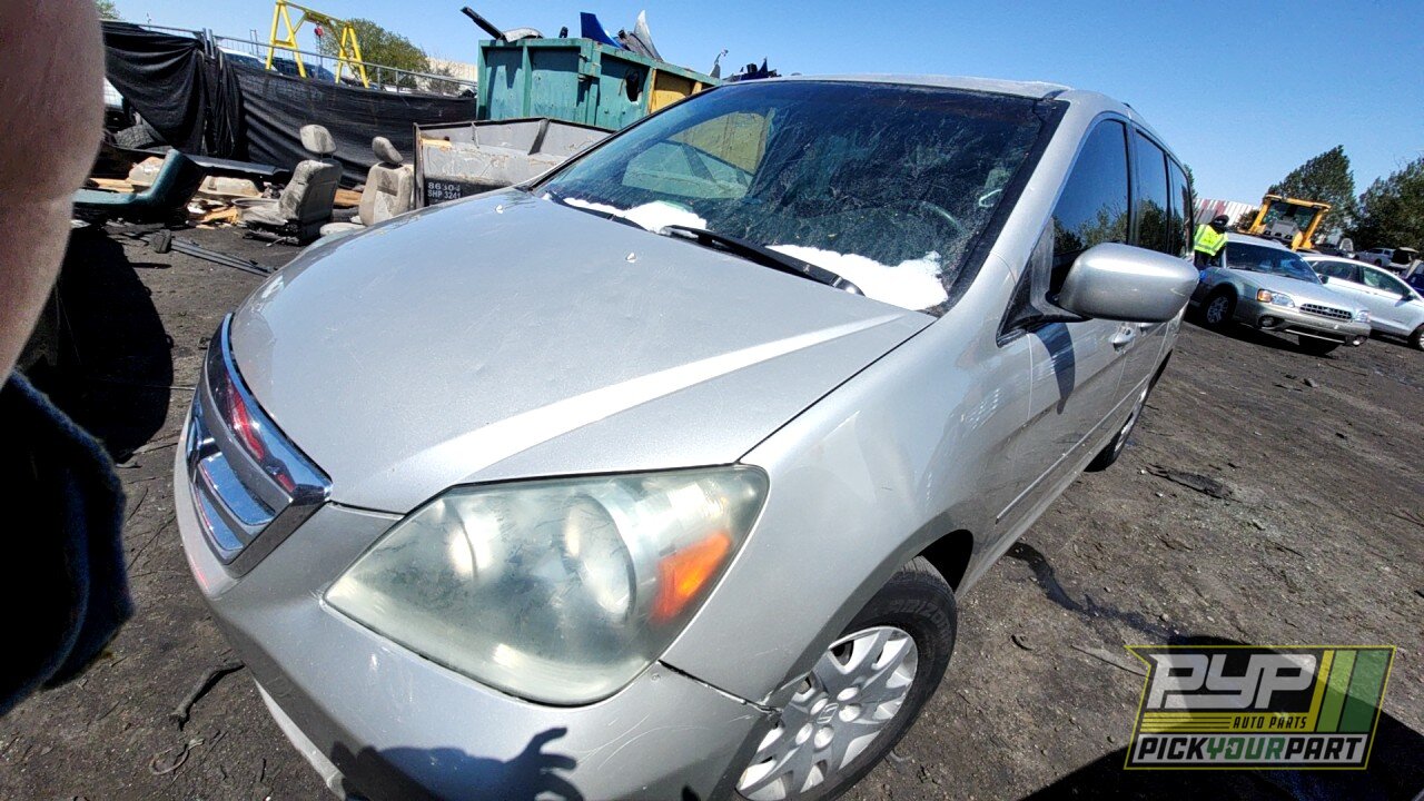 Photo of 2006 Honda Odyssey