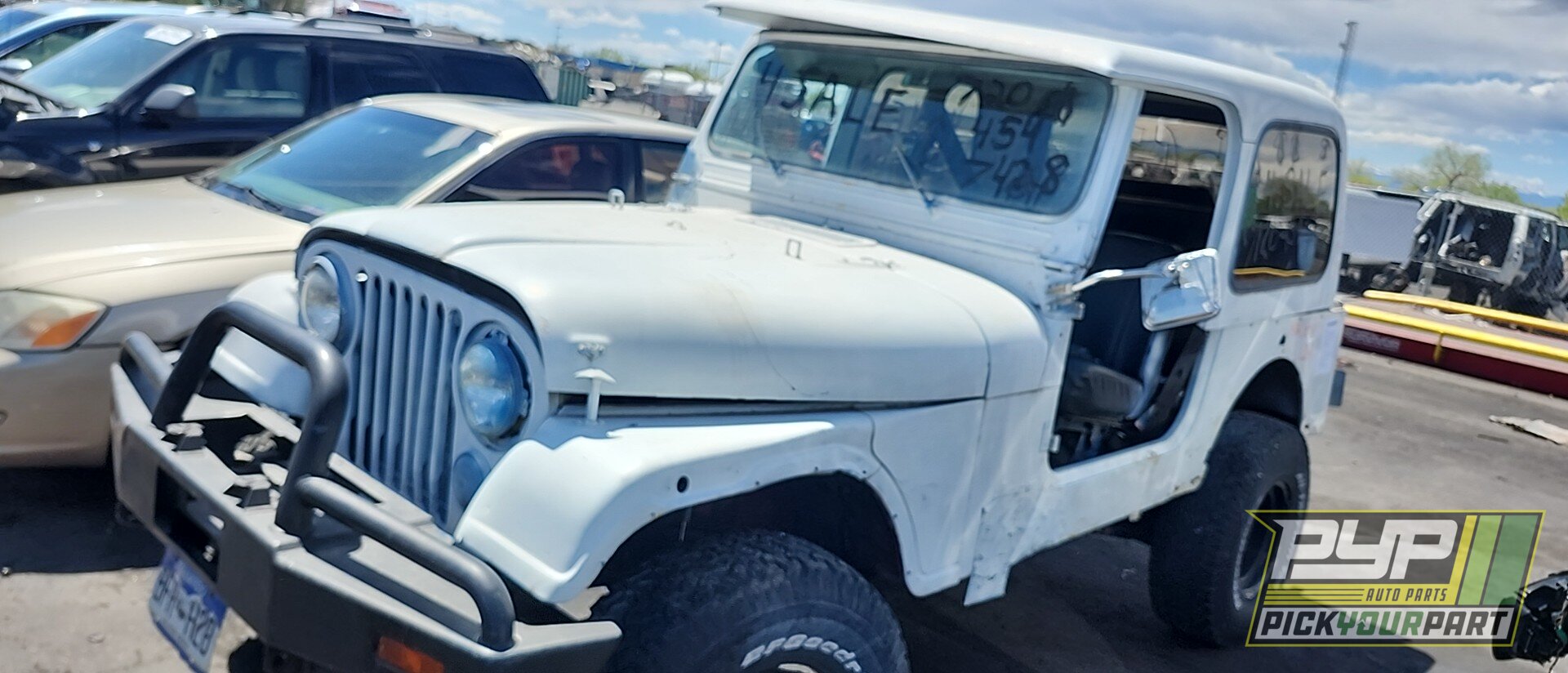Photo of 1986 Jeep Cj7