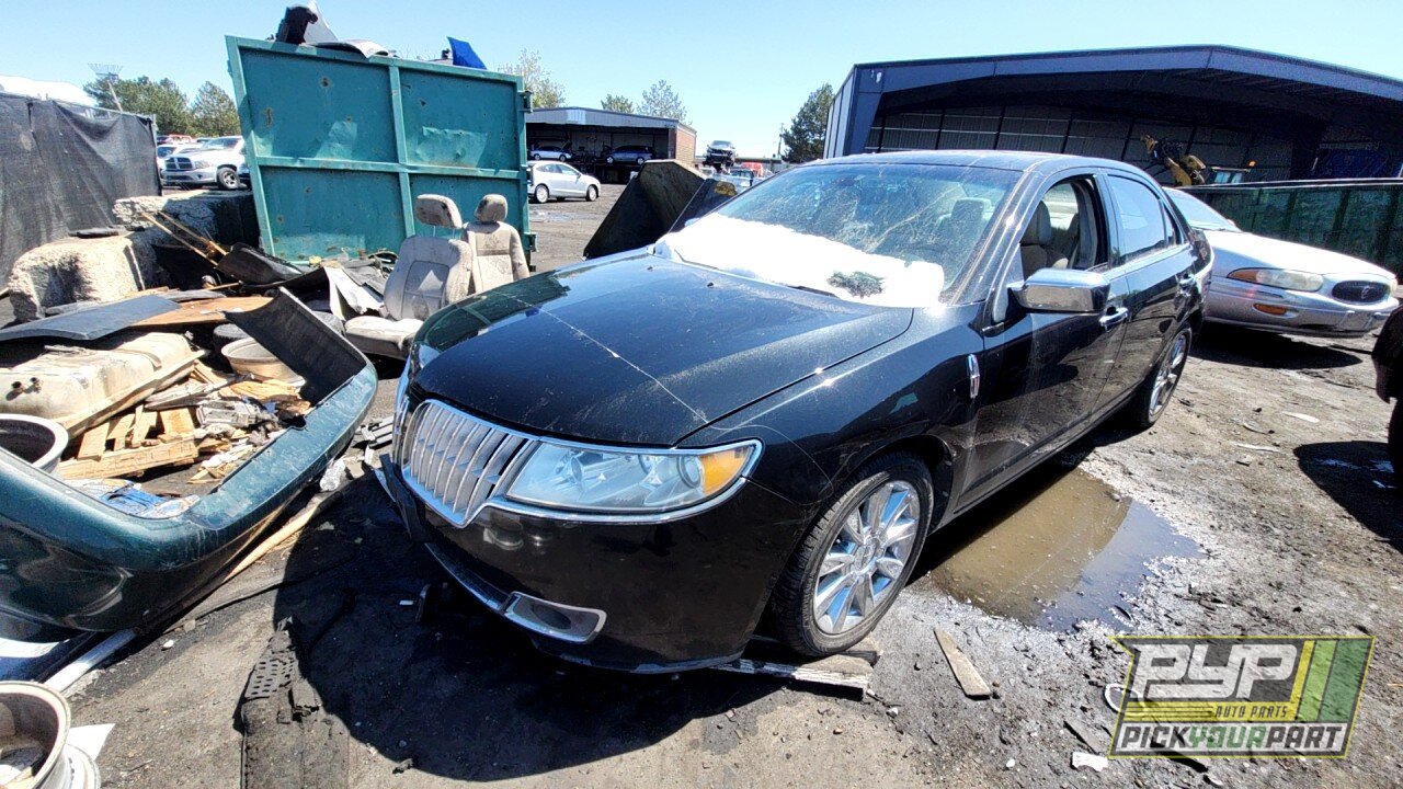 Photo of 2010 Lincoln Mkz