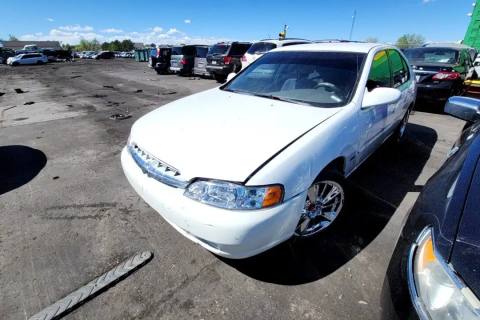 Photo of 2000 Nissan Altima