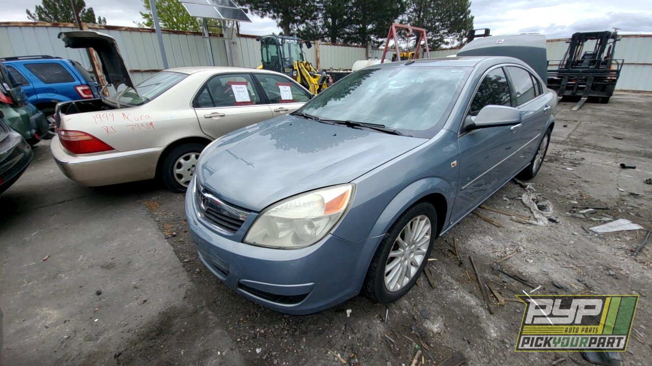 Photo of 2008 Saturn Aura
