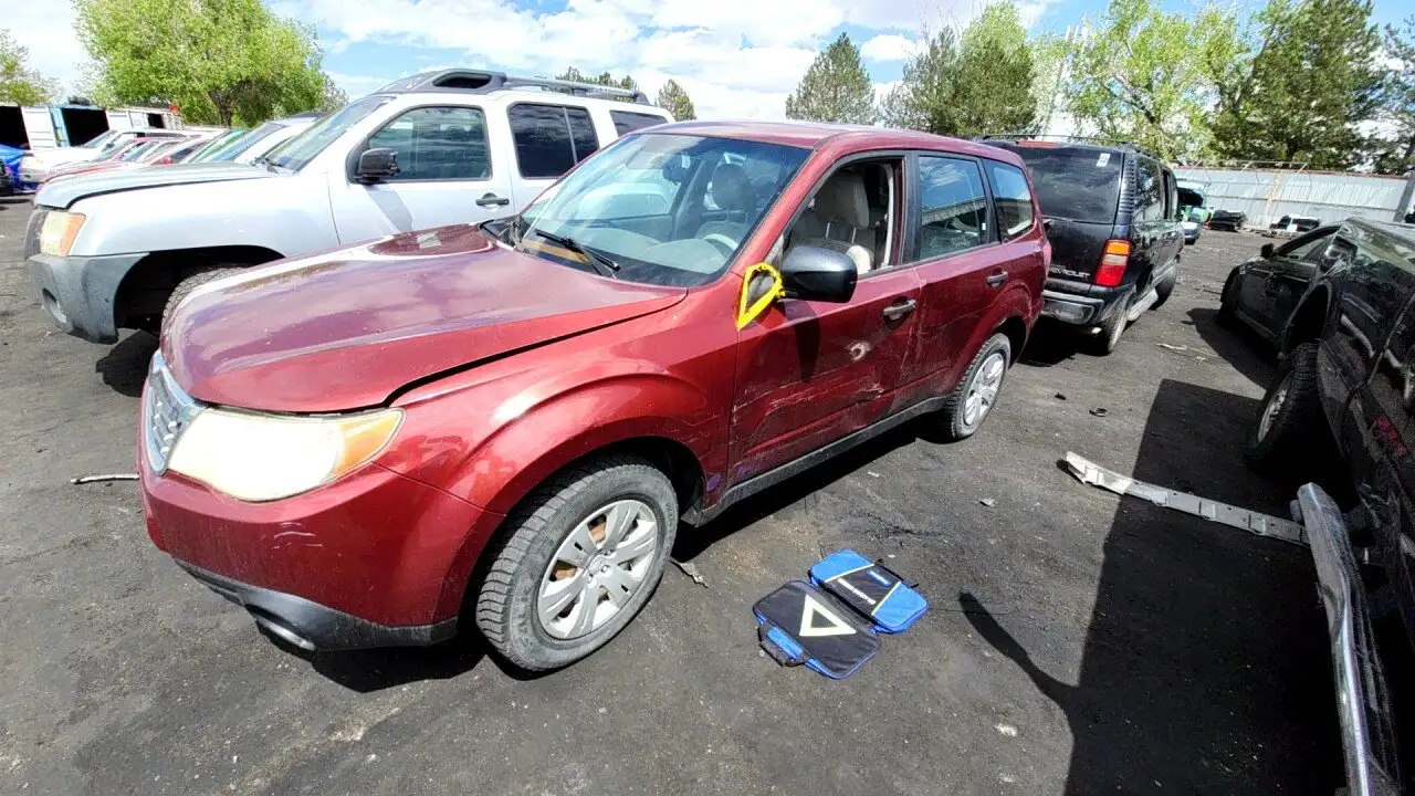 Photo of 2010 Subaru Forester