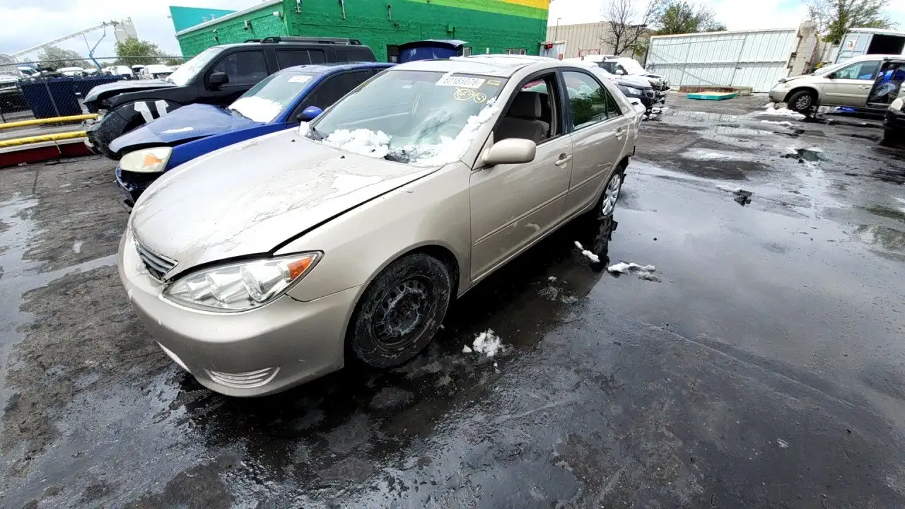 Photo of 2005 Toyota Camry