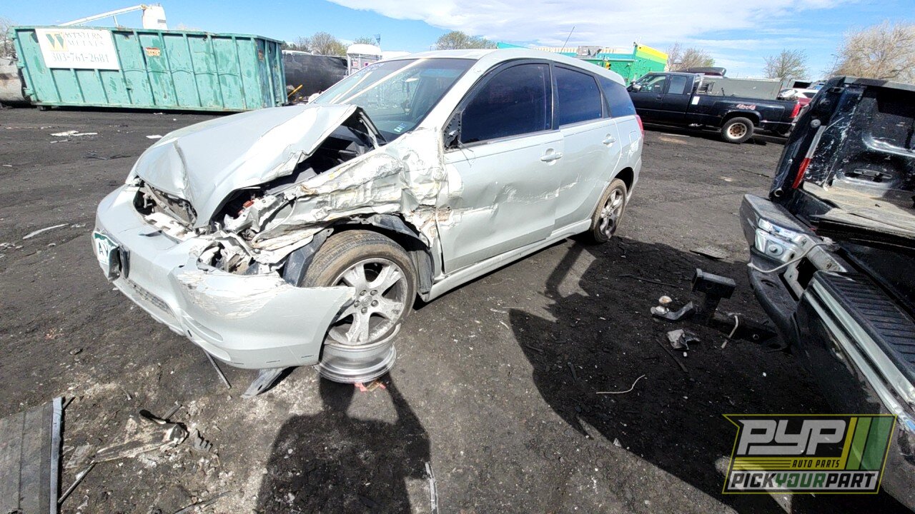 Photo of 2003 Toyota Matrix