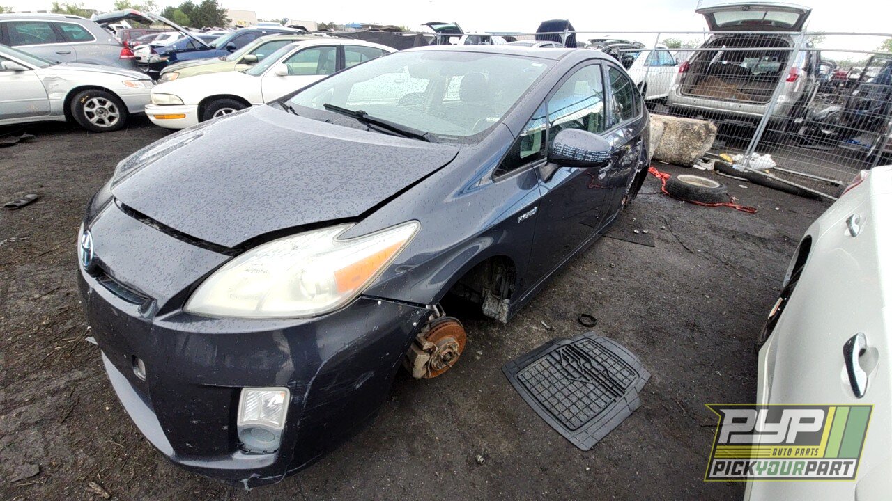 Photo of 2011 Toyota Prius