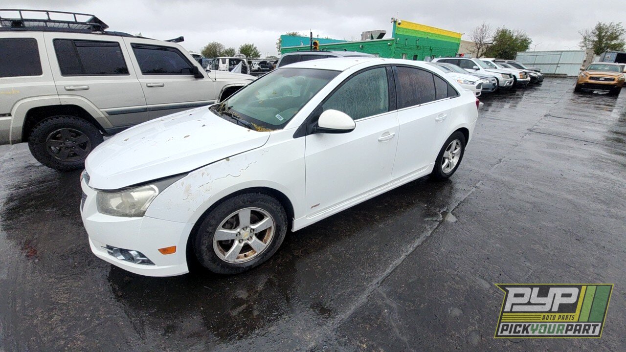 Photo of 2011 Chevrolet Cruze