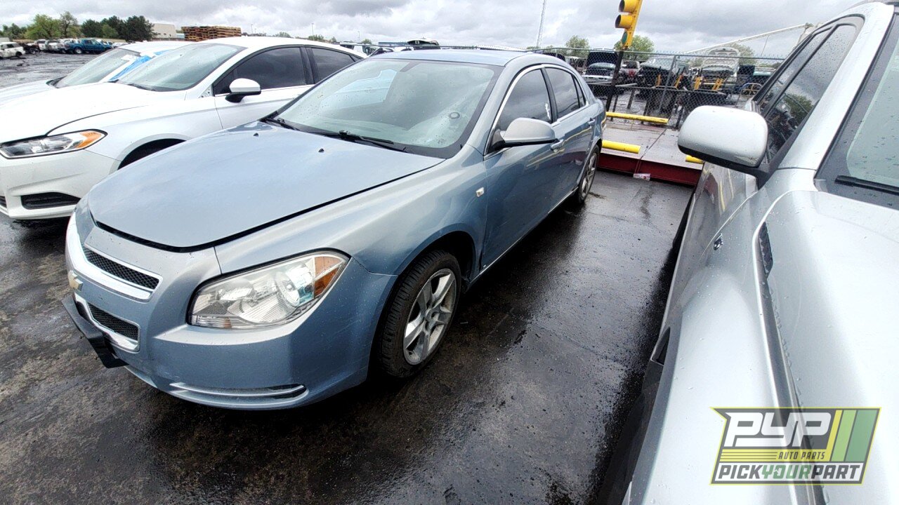 Photo of 2008 Chevrolet Malibu
