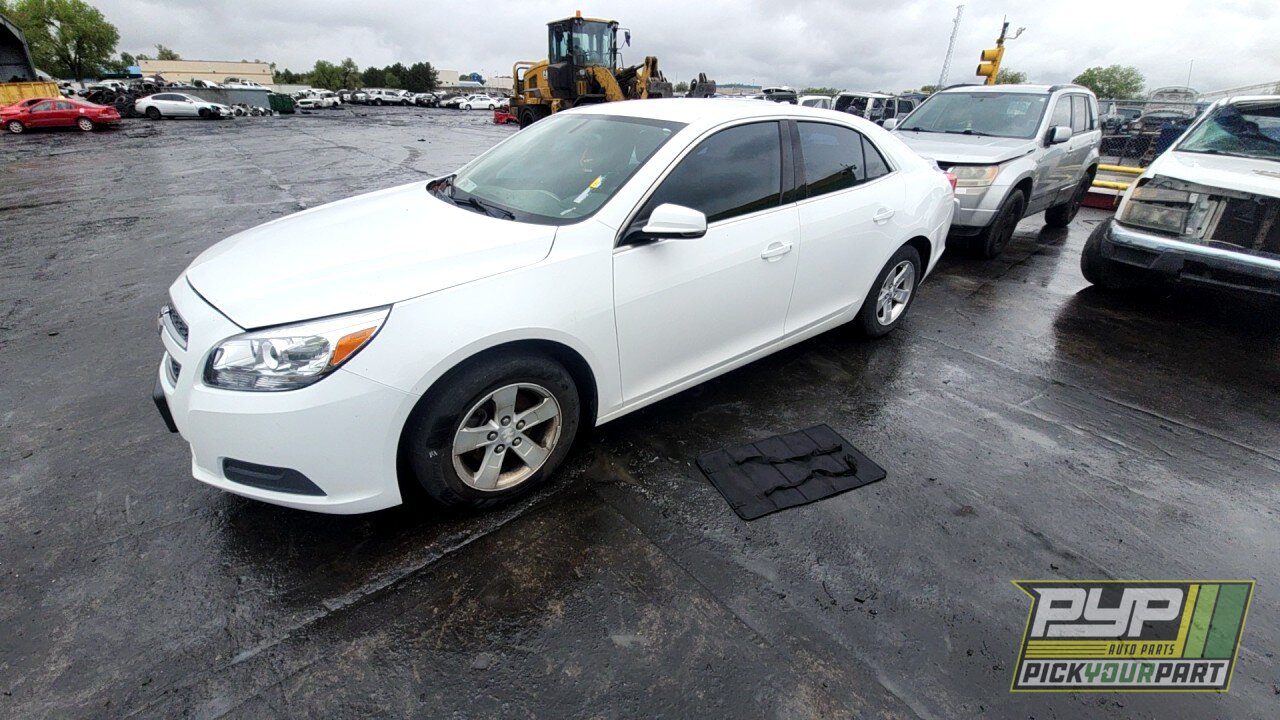 Photo of 2013 Chevrolet Malibu
