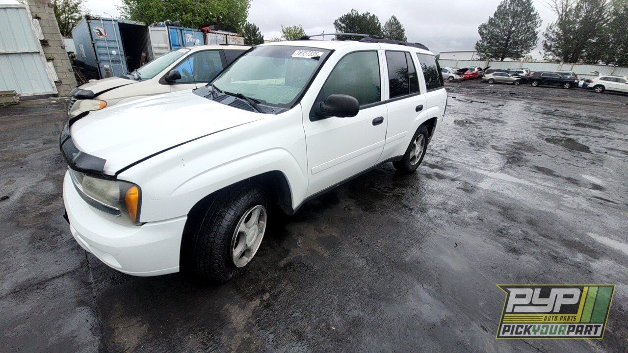 Photo of 2007 Chevrolet Trailblazer