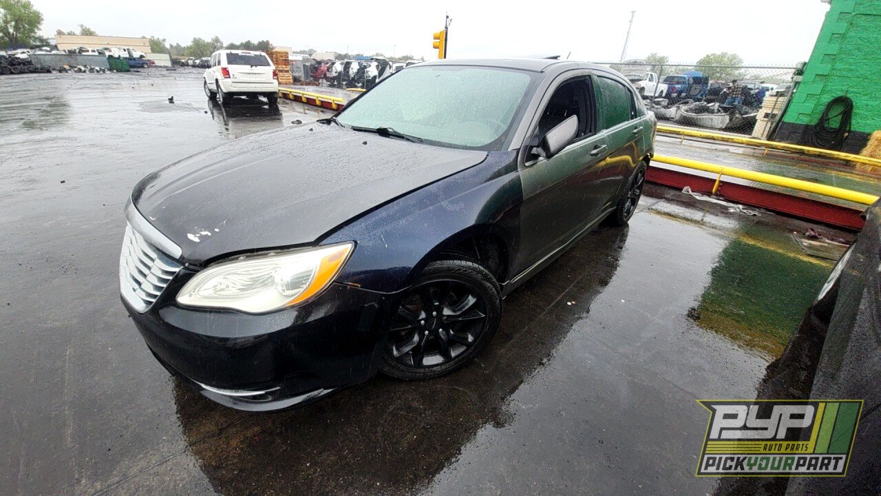 Photo of 2014 Chrysler 200