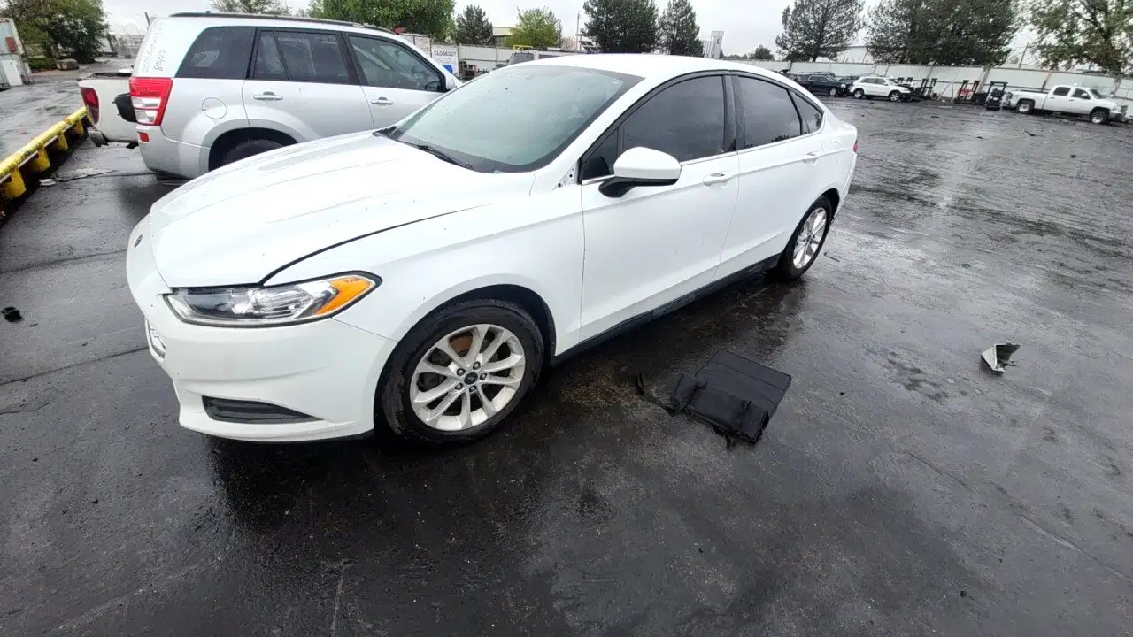 Photo of 2013 Ford Fusion