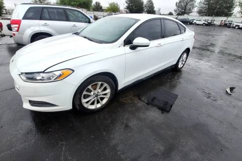 Photo of 2013 Ford Fusion