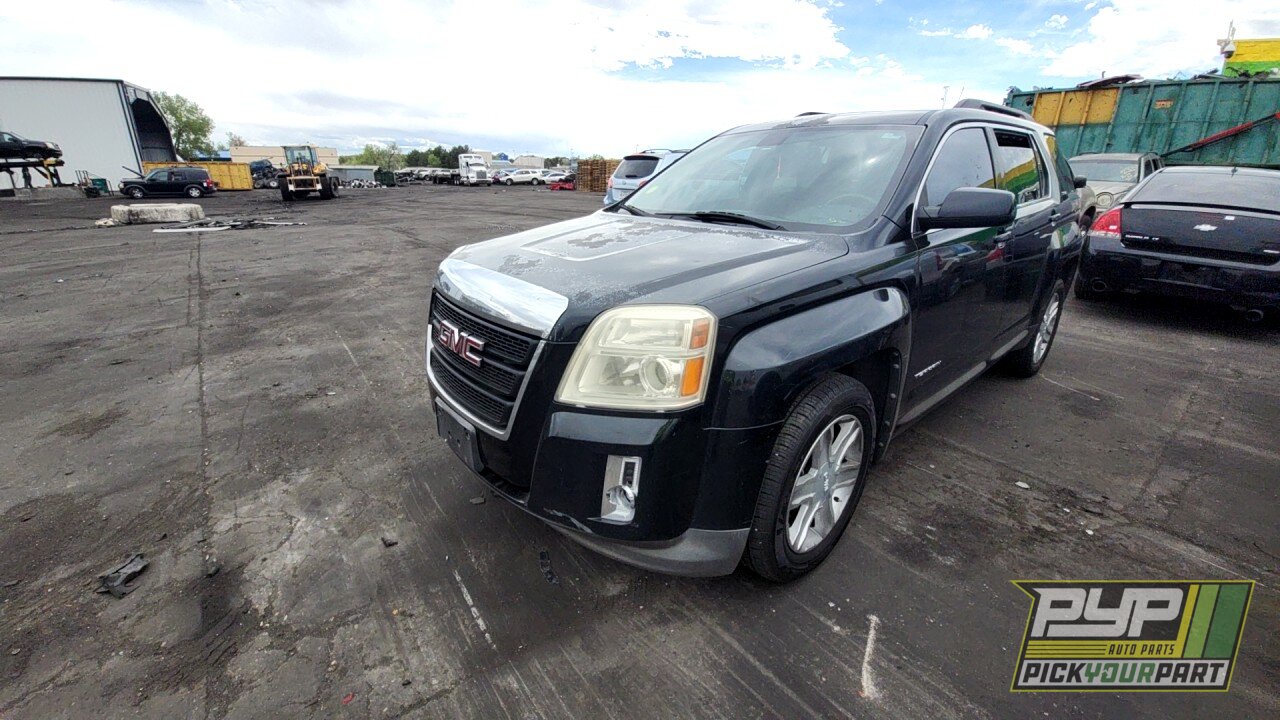 Photo of 2010 Gmc Terrain