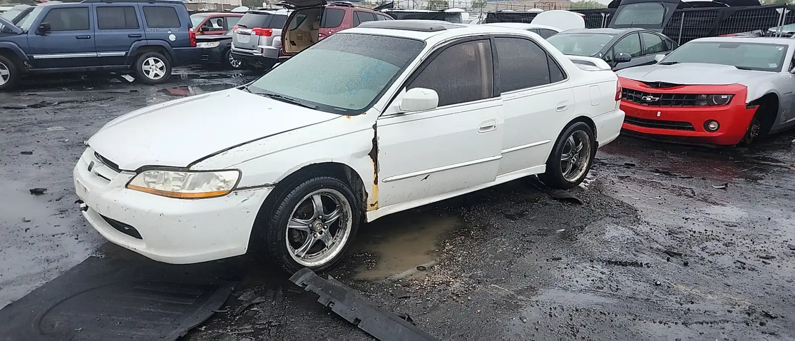 Photo of 1999 Honda Accord