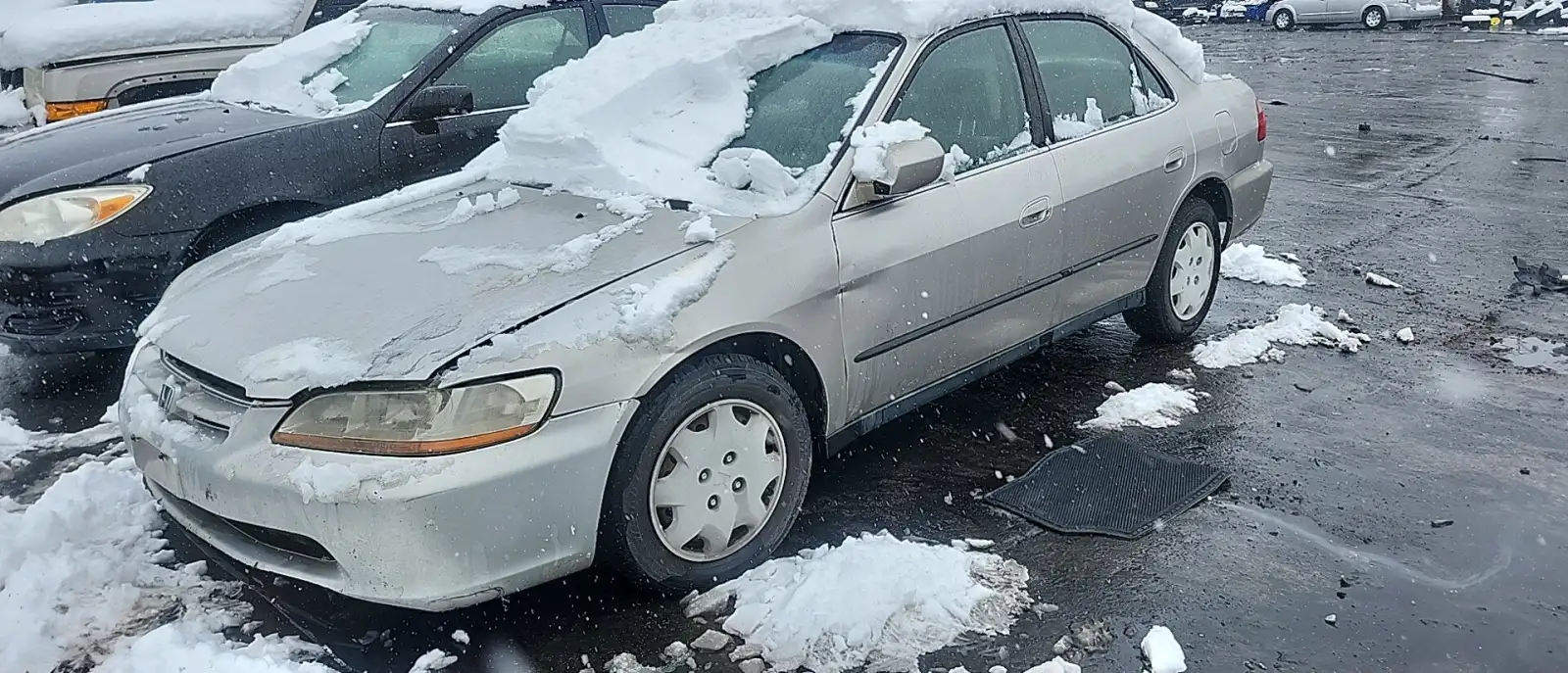 Photo of 1999 Honda Accord
