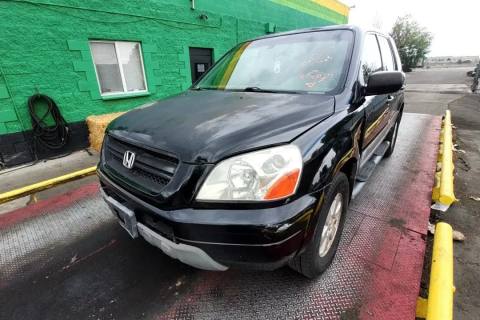 Photo of 2004 Honda Pilot