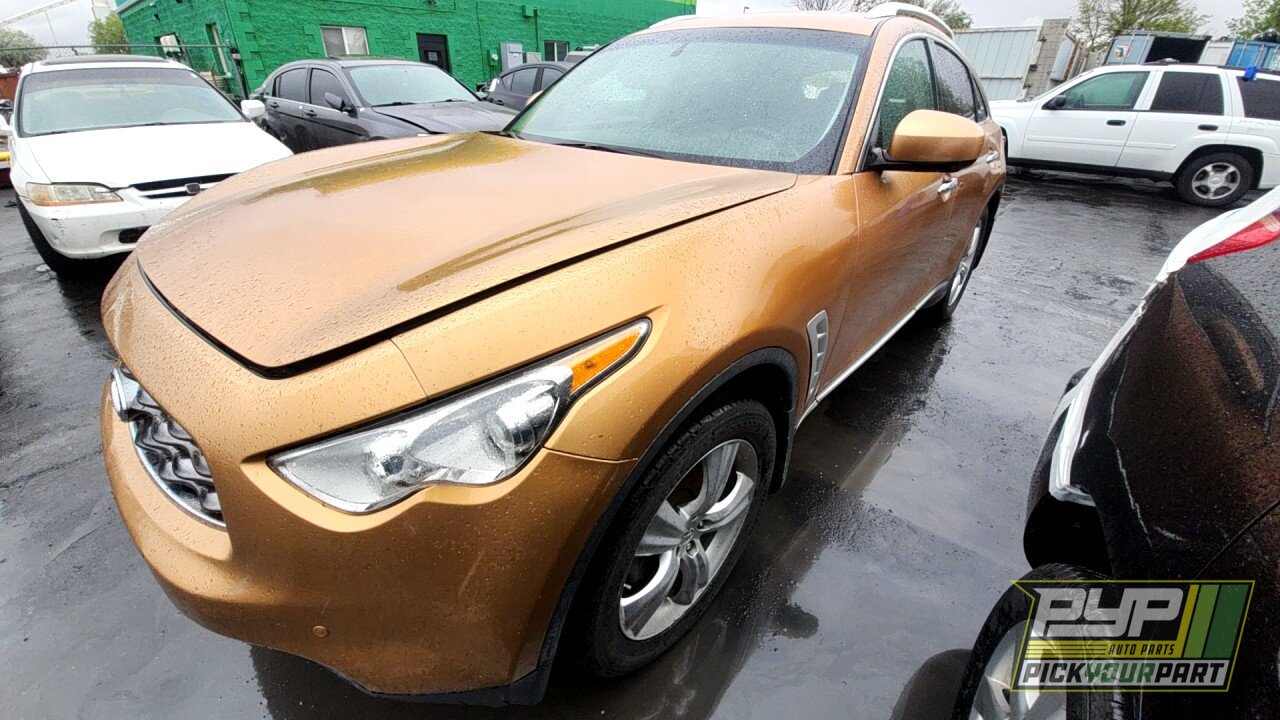 Photo of 2009 Infiniti Fx35