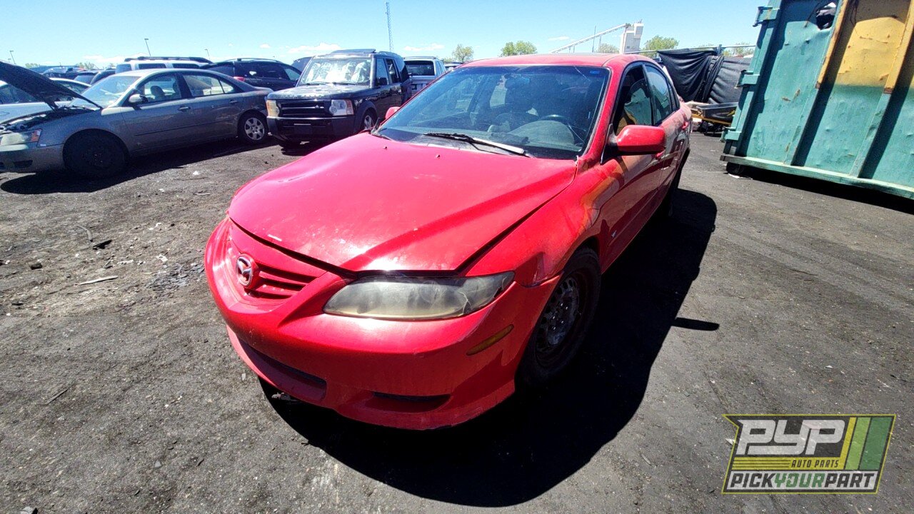 Photo of 2005 Mazda 6