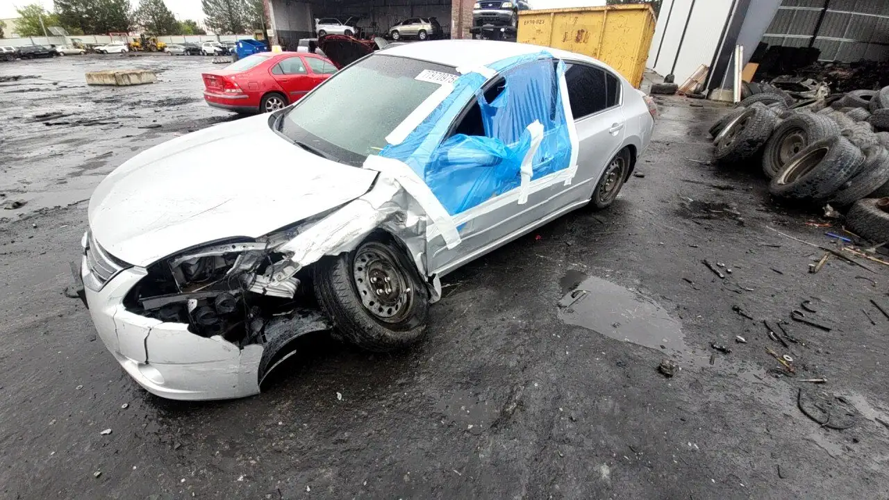 Photo of 2011 Nissan Altima