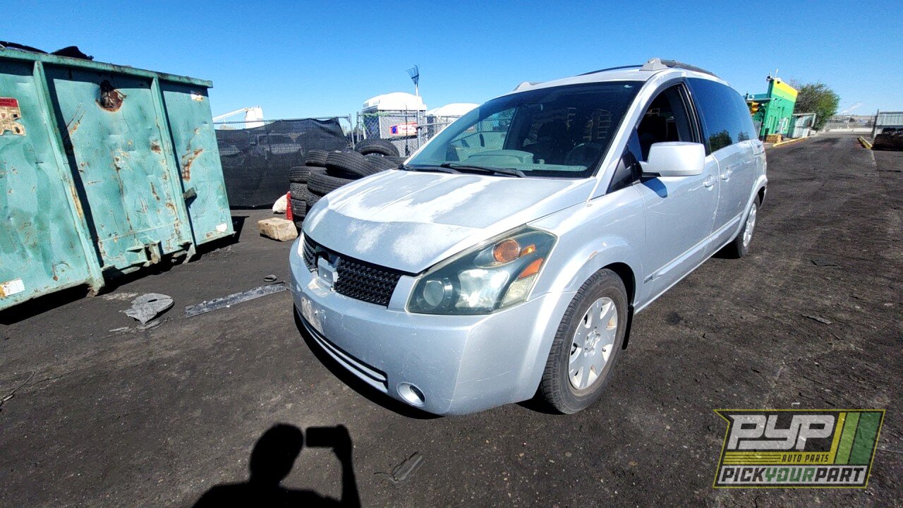Photo of 2006 Nissan Quest
