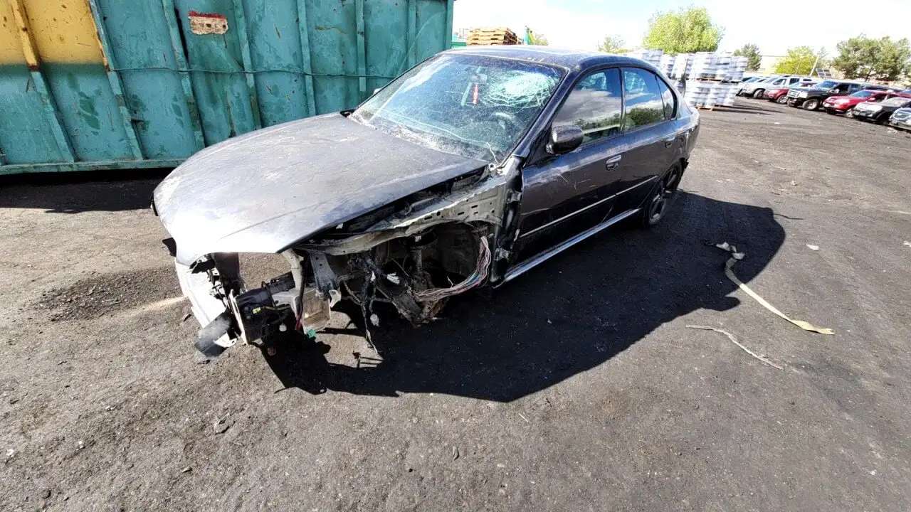 Photo of 2009 Subaru Legacy