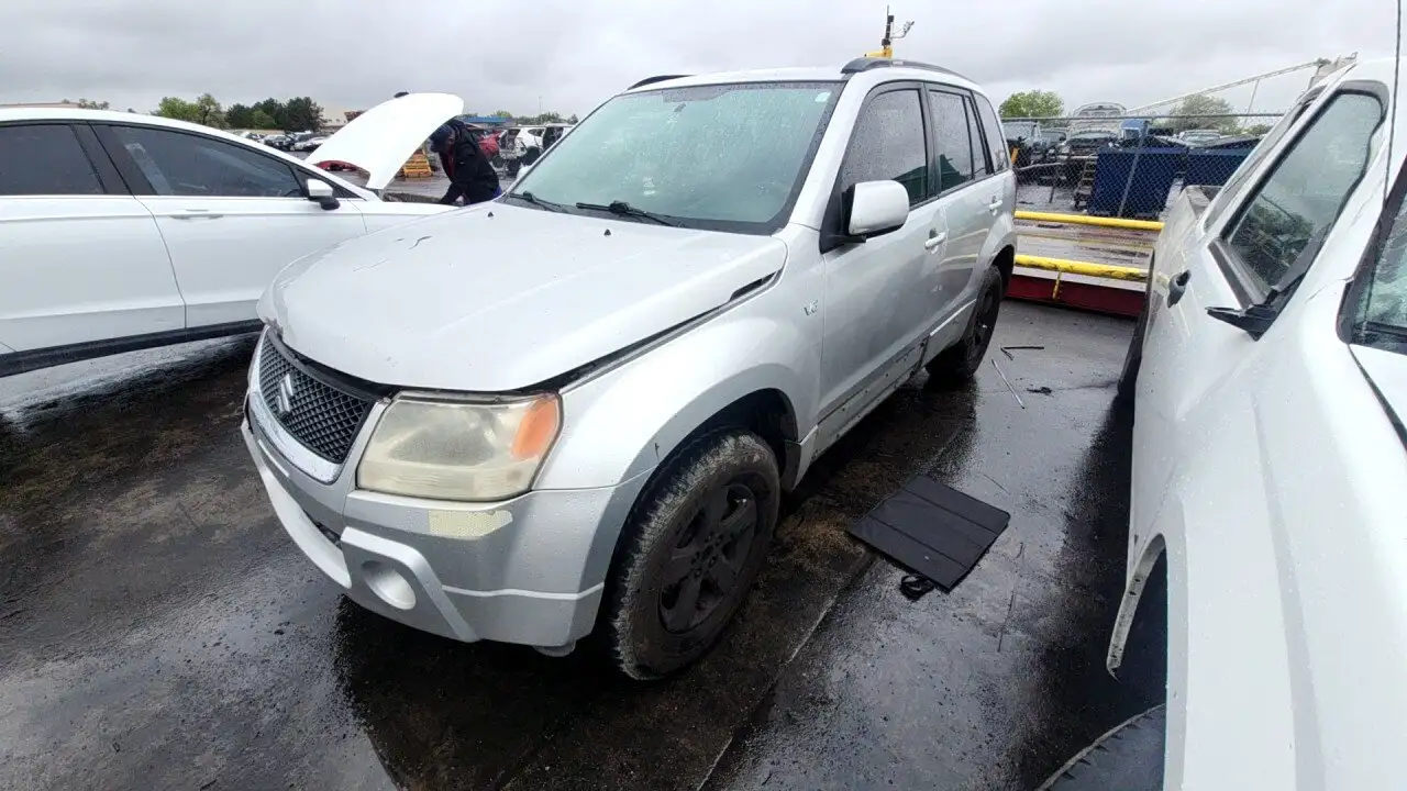 Photo of 2006 Suzuki Grand Vitara