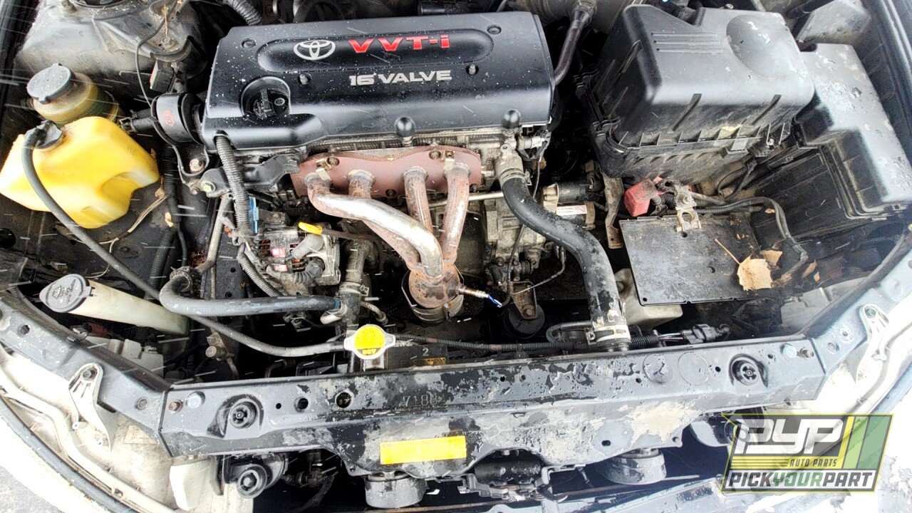 Photo of 2003 Toyota Camry
