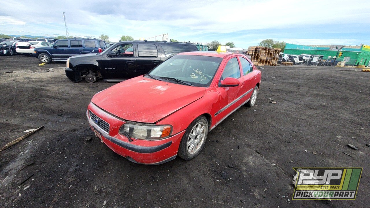 Photo of 2001 Volvo S60