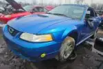 Photo of 2000 Ford Mustang