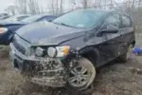 Photo of 2016 Chevrolet Sonic