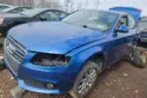 Photo of 2009 Audi A4